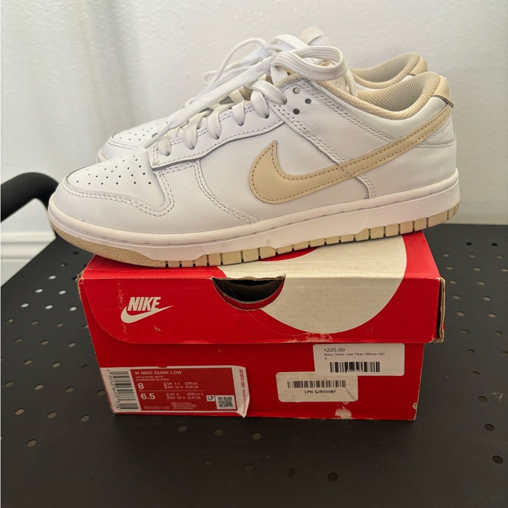 Nike dunk low